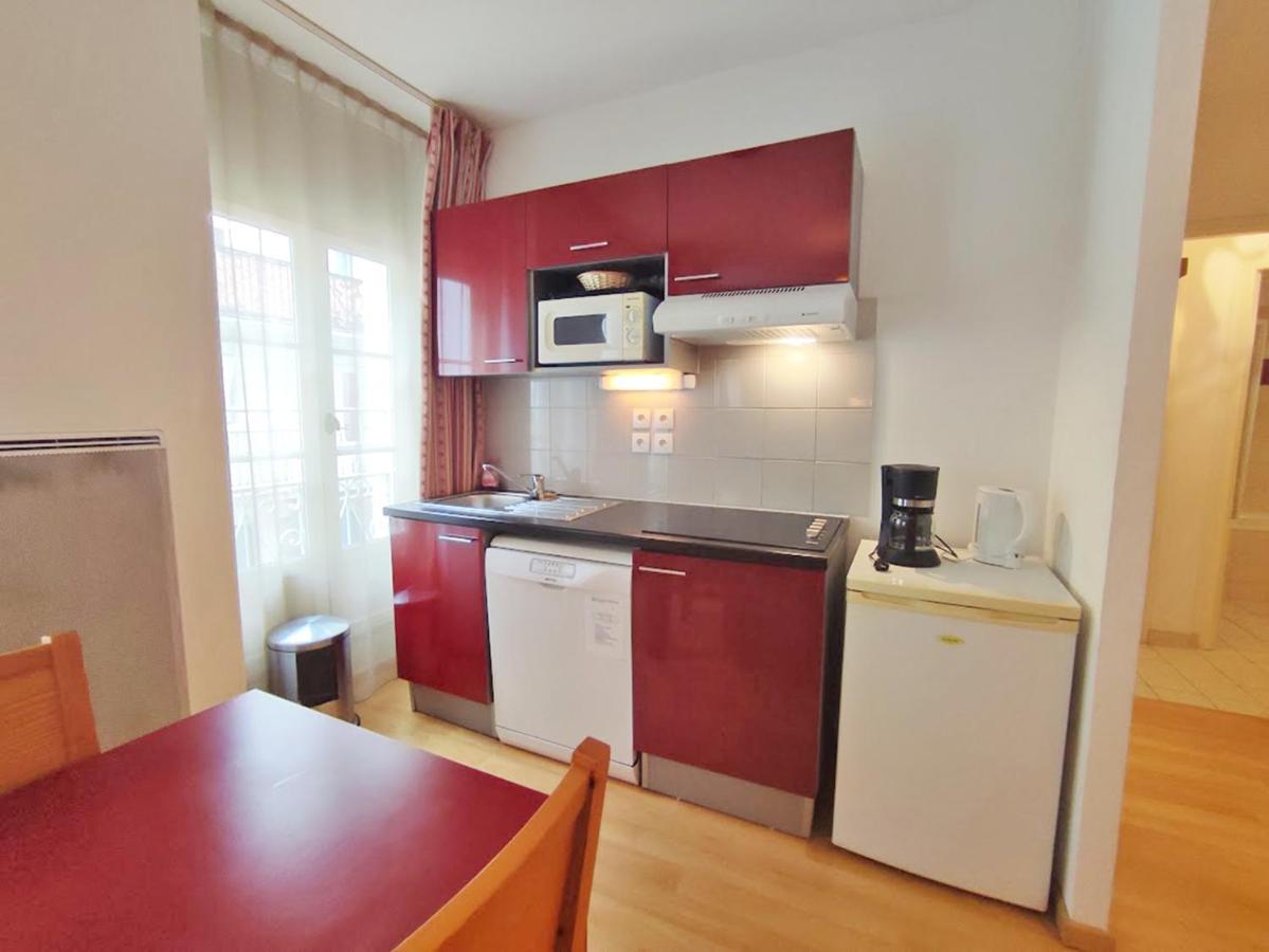 Ostal, T3, Centre Luchon, Wifi, Casier A Skis, Ascenseur, 6 Personnes Bagnères-de-Luchon 外观 照片