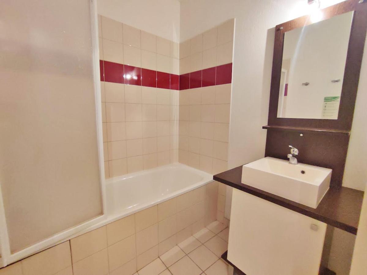 Ostal, T3, Centre Luchon, Wifi, Casier A Skis, Ascenseur, 6 Personnes Bagnères-de-Luchon 外观 照片