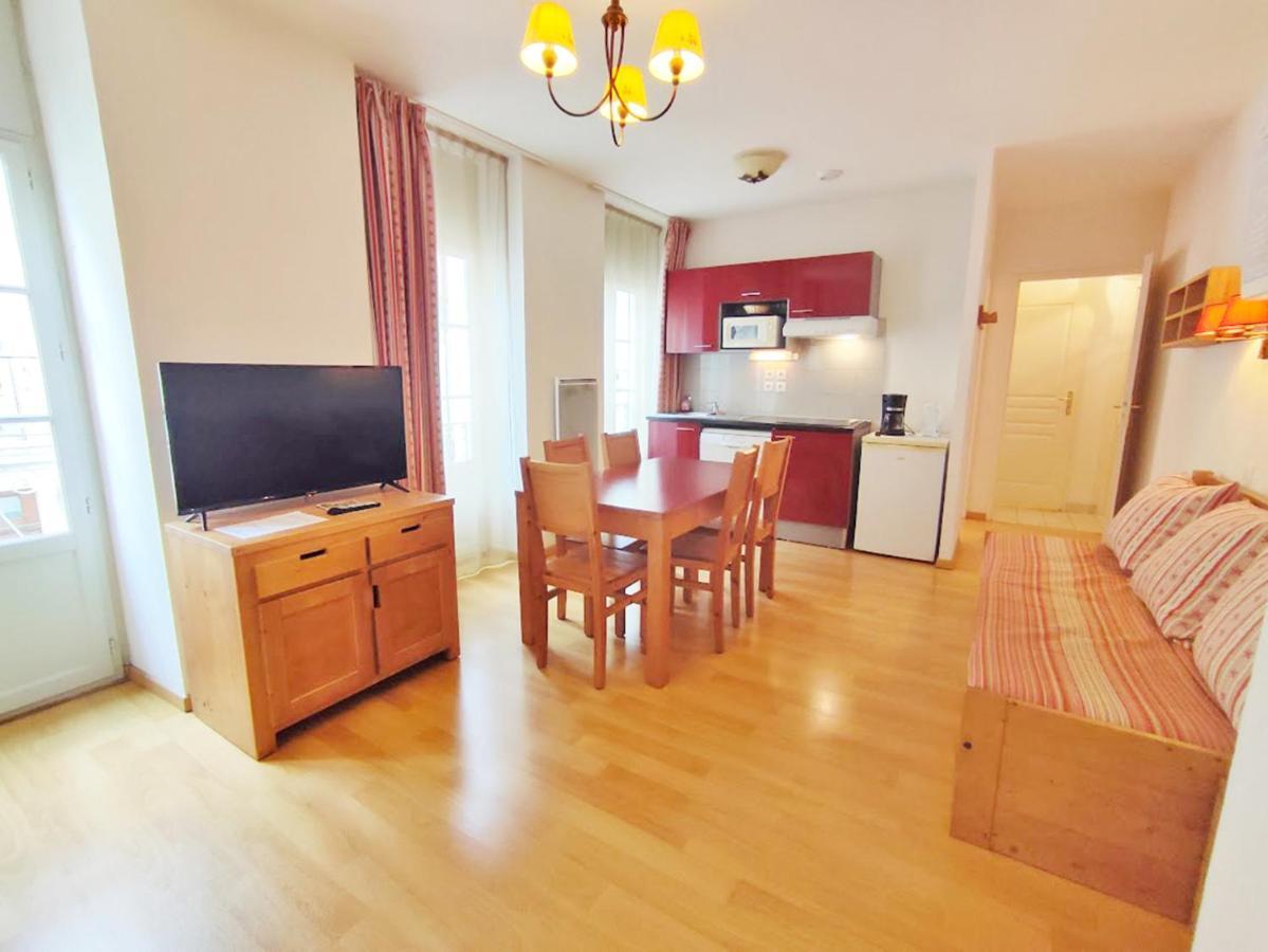 Ostal, T3, Centre Luchon, Wifi, Casier A Skis, Ascenseur, 6 Personnes Bagnères-de-Luchon 外观 照片