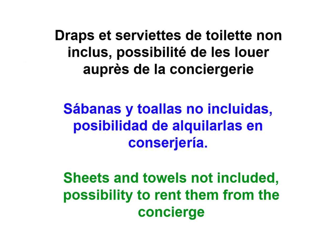 Ostal, T3, Centre Luchon, Wifi, Casier A Skis, Ascenseur, 6 Personnes Bagnères-de-Luchon 外观 照片